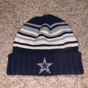 Dallas Cowboys Winter Hat
